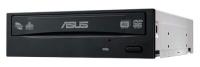 ASUS 24x Sata DVD-RW Siyah Optik Sürücü (Bulk) (DRW-24D5MT/BLK/B/AS) - 1